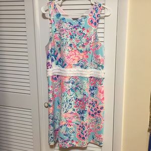 Lilly Pulitzer Dress Large